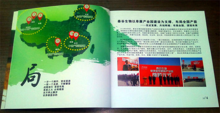日大彩印画册印刷